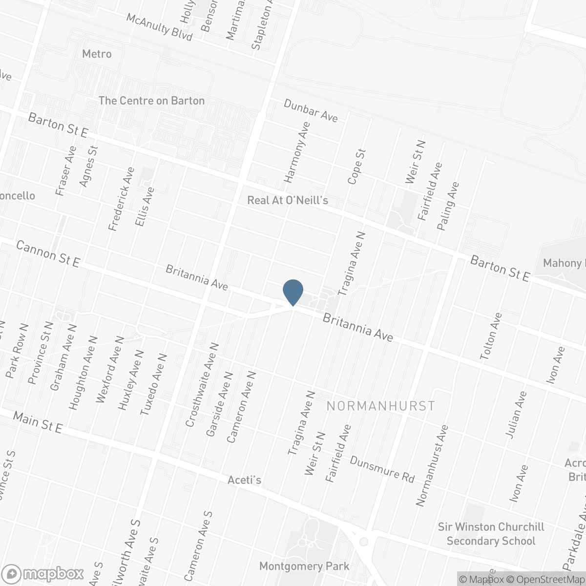 32 ALLAN Avenue, Hamilton, Ontario L8H 2C9